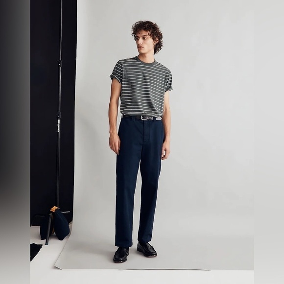 J Crew Vintage Straight Chino Pants NH746